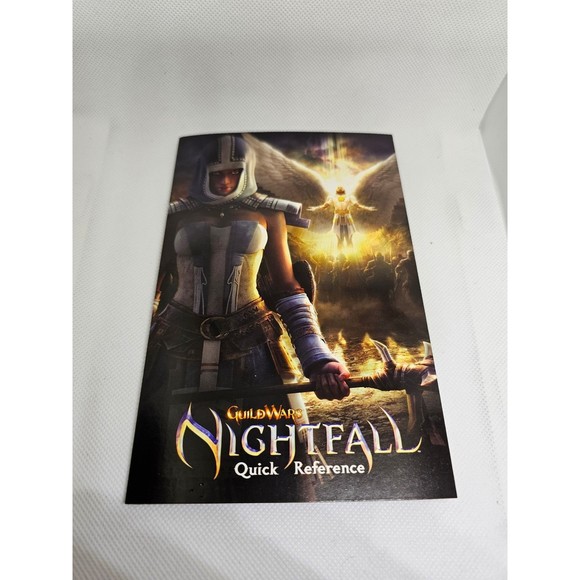 Guild Wars: Nightfall - 3 Disc - Picture 4 of 5